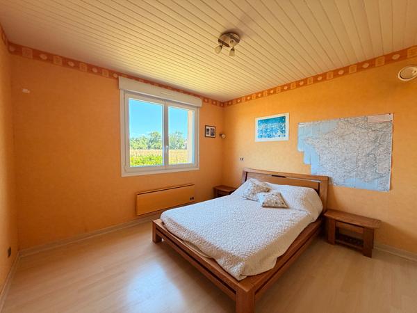 À vendre - Maison 142m2 Plougonven Plougonven