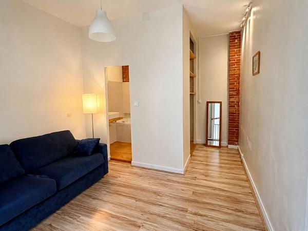 Toulouse - Saint-Aubin T2 au calme avec balcon. , Toulouse