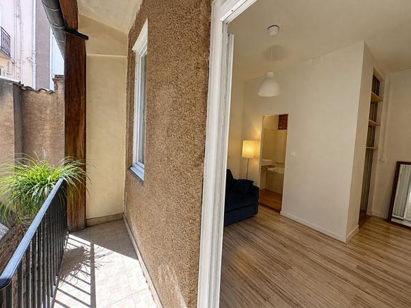 Toulouse - Saint-Aubin T2 au calme avec balcon. , Toulouse