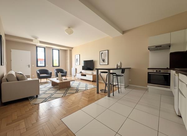 Stalingrad Jardin Botanique - Appartement T3 de 75m² , Bordeaux