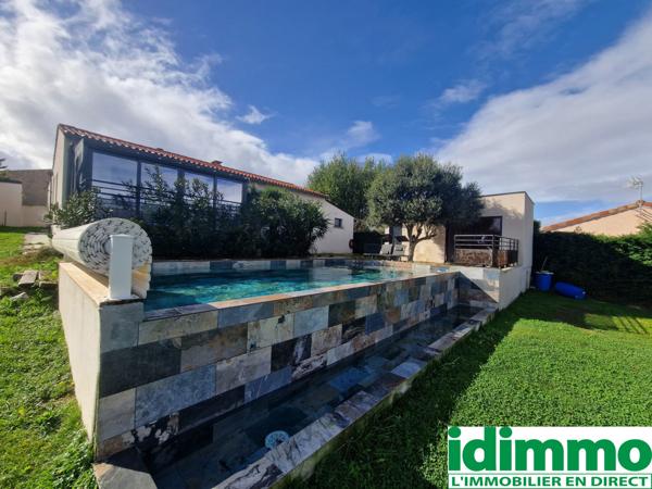 AUTERIVE-Villa 6 pièces 140 m² Auterive (31190)