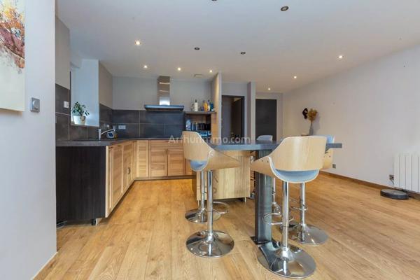 Vente Appartement 4 pièces 116 m2 à Le Pont-de-Beauvoisin