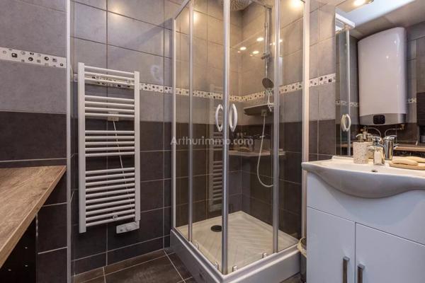 Vente Appartement 4 pièces 116 m2 à Le Pont-de-Beauvoisin