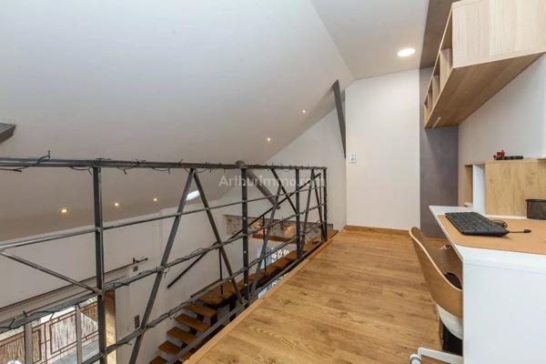 Vente Appartement 4 pièces 116 m2 à Le Pont-de-Beauvoisin