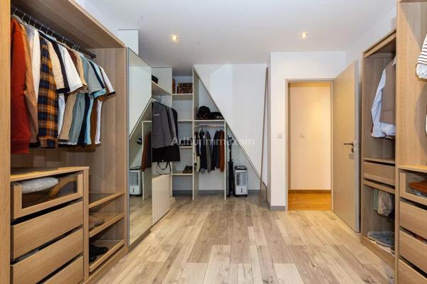 Vente Appartement 4 pièces 116 m2 à Le Pont-de-Beauvoisin