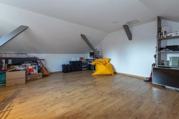 Vente Appartement 4 pièces 116 m2 à Le Pont-de-Beauvoisin