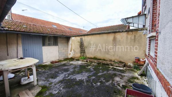 Maison Sézanne 3 pièces 72 m2