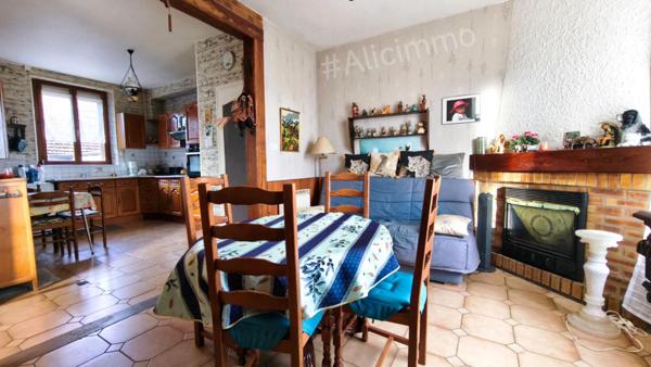 Maison Sézanne 3 pièces 72 m2