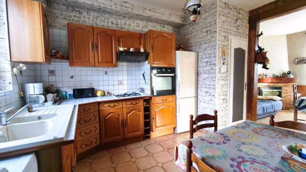 Maison Sézanne 3 pièces 72 m2