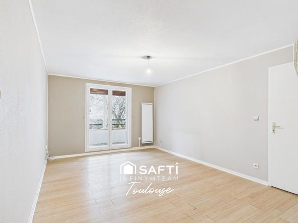 Appartement T3 avec Garage double – Vieux Colomiers