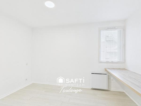 Appartement T3 avec Garage double – Vieux Colomiers