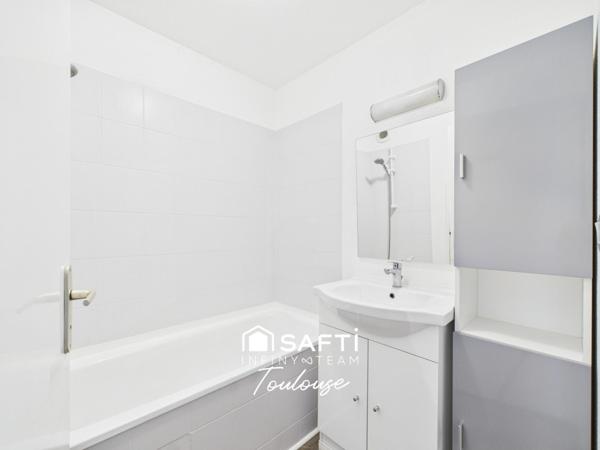 Appartement T3 avec Garage double – Vieux Colomiers
