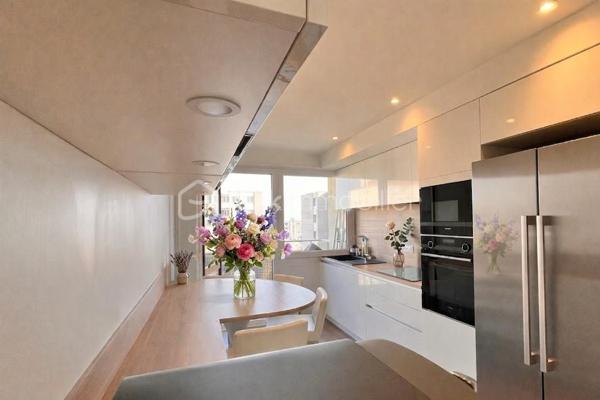 Appartement de 96 m²