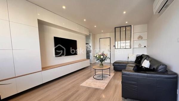 Appartement de 96 m²