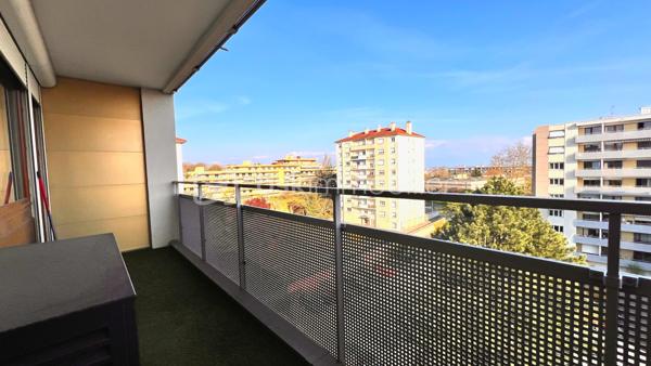 Appartement de 96 m²