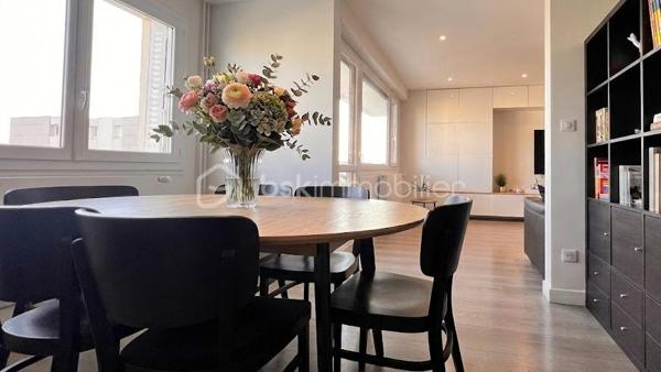 Appartement de 96 m²