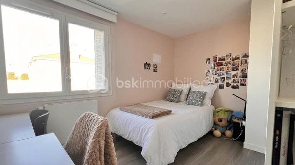 Appartement de 96 m²