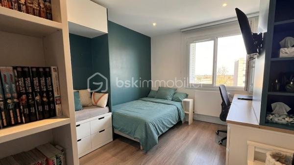 Appartement de 96 m²