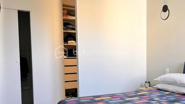 Appartement de 96 m²