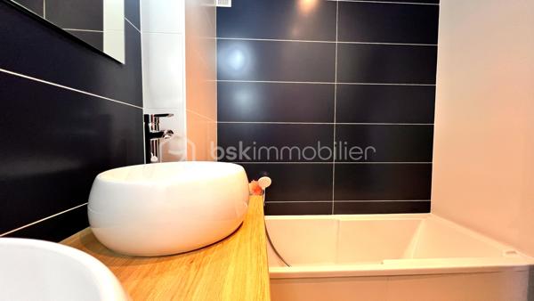 Appartement de 96 m²