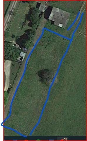 TERRAIN PLAT MARMANDE A BATIR