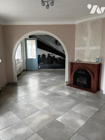 Maison 4 pièces - MESNIL SAINT NICAISE