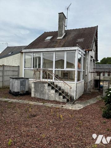 Maison 4 pièces - MESNIL SAINT NICAISE