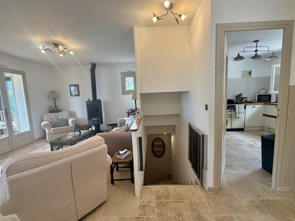 Roquecor (82150) Roquecor Maison avec 3 chambres, bien rénové avec jardin, terrasse jolie vues