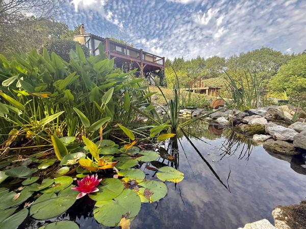 Roquecor (82150) Roquecor Maison avec 3 chambres, bien rénové avec jardin, terrasse jolie vues