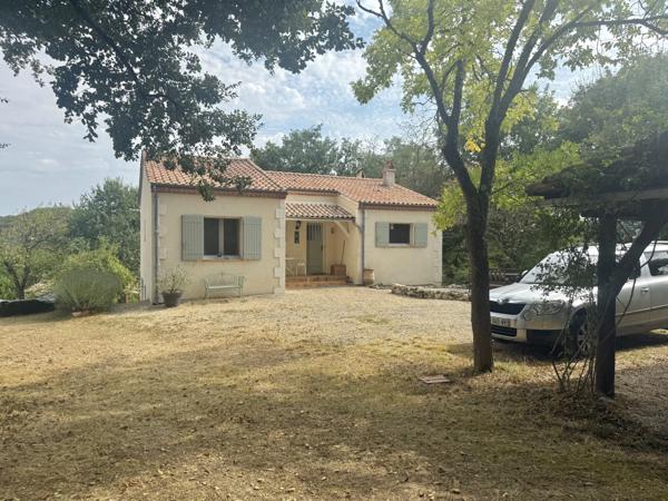 Roquecor (82150) Roquecor Maison avec 3 chambres, bien rénové avec jardin, terrasse jolie vues