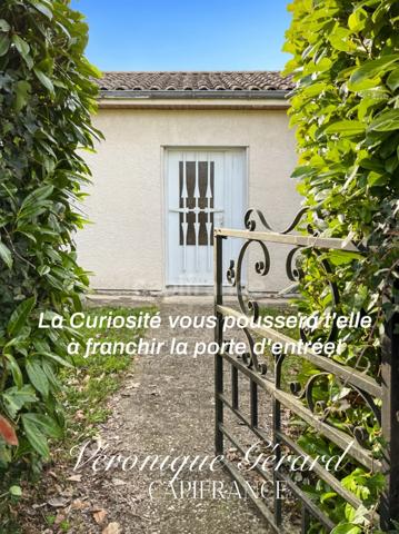 Maison de Plain-Pied 97 M2 A RAFRAICHIR