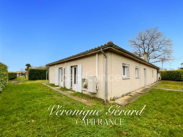 Maison de Plain-Pied 97 M2 A RAFRAICHIR