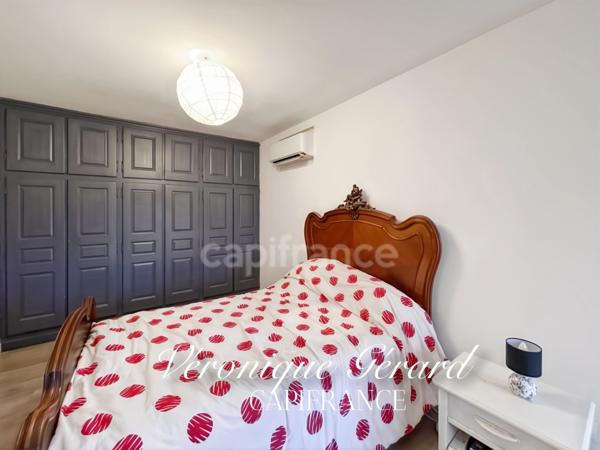 Maison de Plain-Pied 97 M2 A RAFRAICHIR