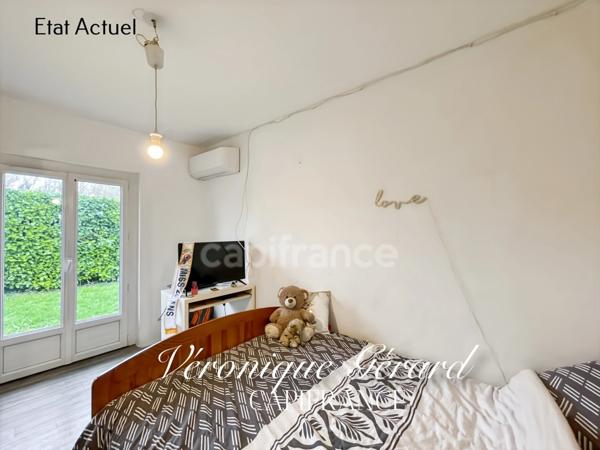 Maison de Plain-Pied 97 M2 A RAFRAICHIR