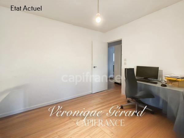 Maison de Plain-Pied 97 M2 A RAFRAICHIR