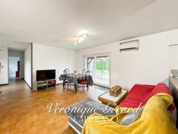 Maison de Plain-Pied 97 M2 A RAFRAICHIR