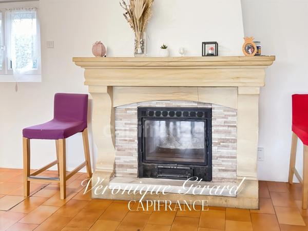 Maison de Plain-Pied 97 M2 A RAFRAICHIR