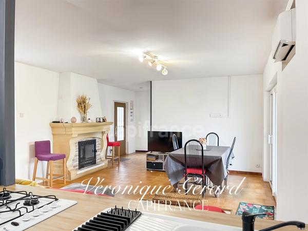 Maison de Plain-Pied 97 M2 A RAFRAICHIR