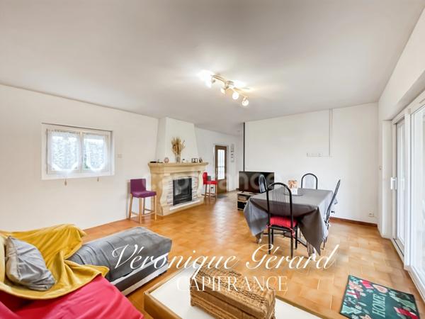 Maison de Plain-Pied 97 M2 A RAFRAICHIR