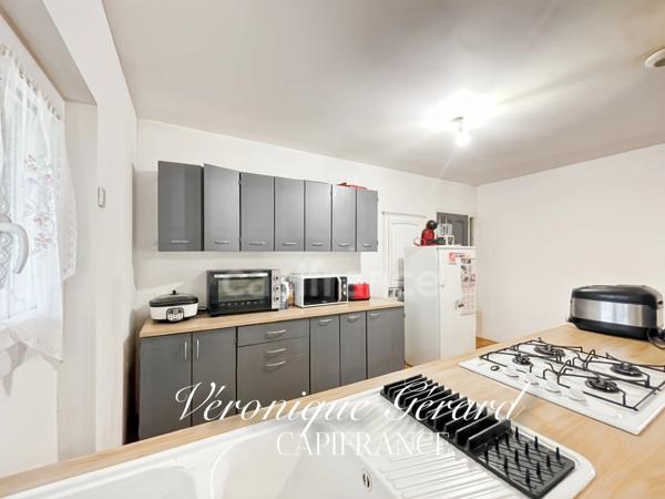 Maison de Plain-Pied 97 M2 A RAFRAICHIR