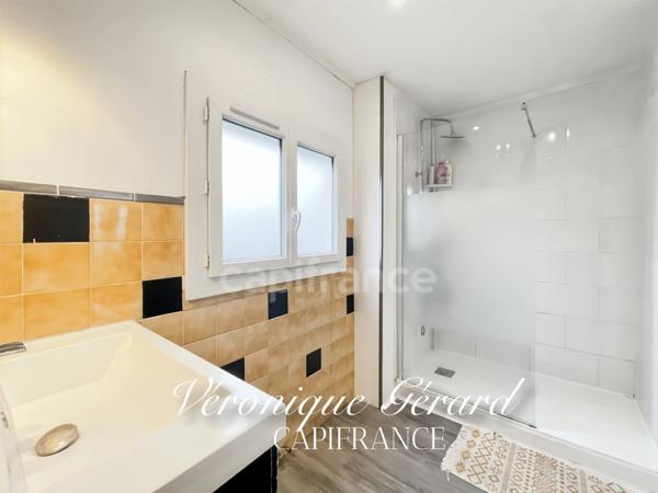 Maison de Plain-Pied 97 M2 A RAFRAICHIR