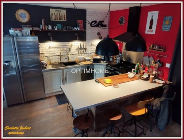 Ensemble immobilier en pierre