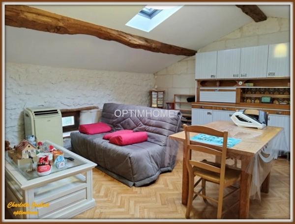 Ensemble immobilier en pierre