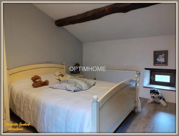 Ensemble immobilier en pierre