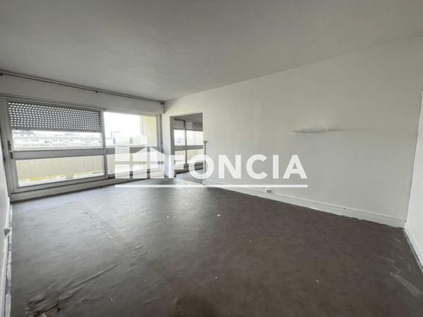 À vendre Appartement 5 pièces 107.18 m² - Saint-herblain 44800