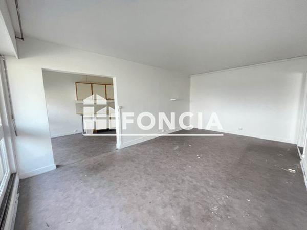 À vendre Appartement 5 pièces 107.18 m² - Saint-herblain 44800