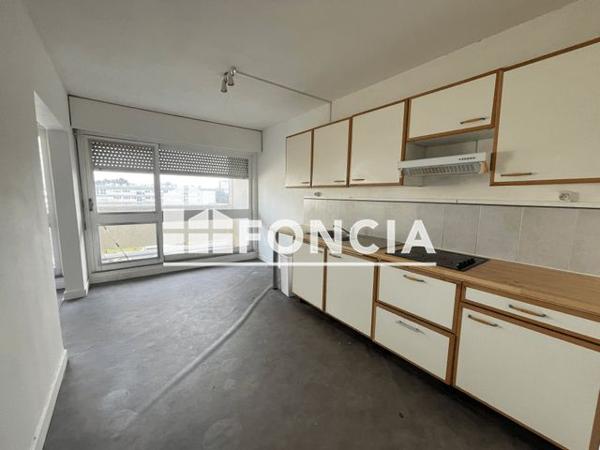 À vendre Appartement 5 pièces 107.18 m² - Saint-herblain 44800