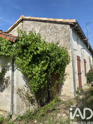 Maison à vendre 1 pièce 150 m² Villefollet