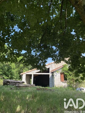 Maison à vendre 1 pièce 150 m² Villefollet