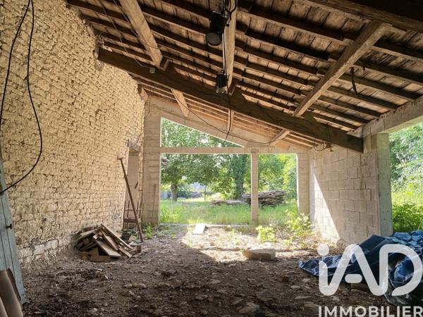 Maison à vendre 1 pièce 150 m² Villefollet